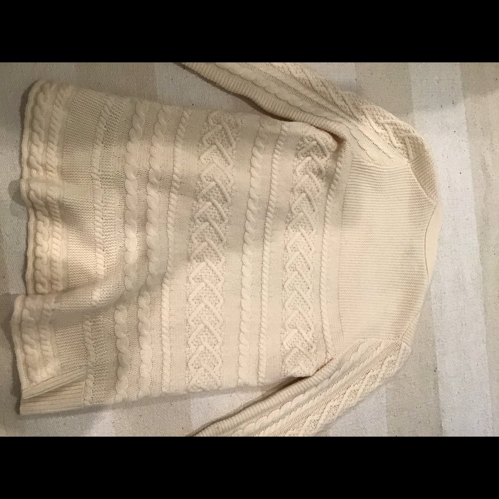 Saks Fifth cardigan - Picture 4 of 6